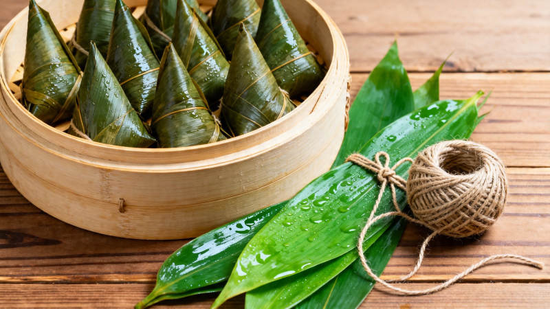 粽叶飘香 端午情浓图片