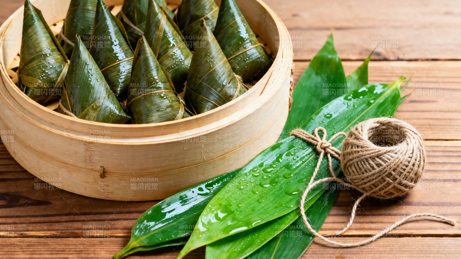 粽叶飘香 端午情浓图片