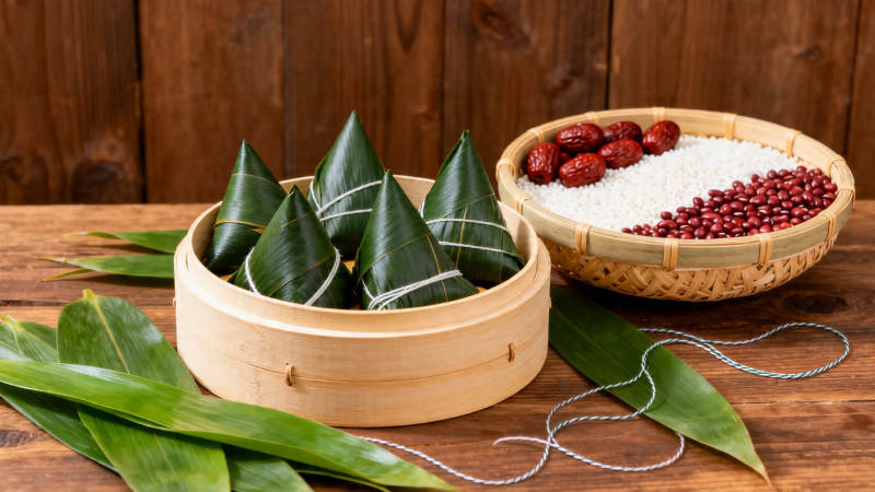 粽叶飘香 端午情浓图片