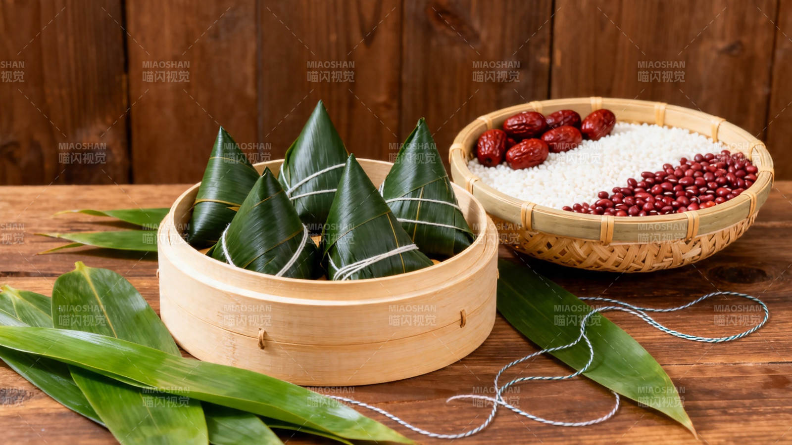 粽叶飘香 端午情浓图片