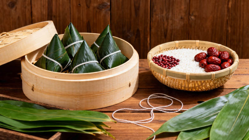 粽叶飘香 端午情浓图片