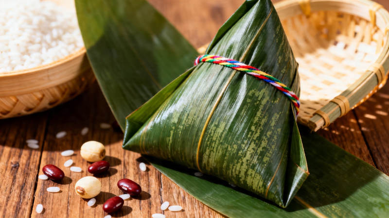 粽叶飘香 端午情浓图片