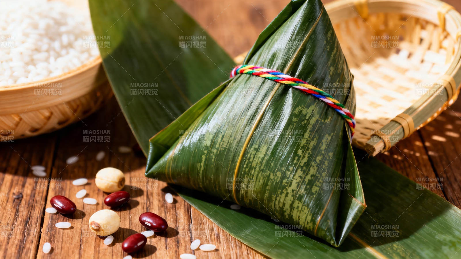 粽叶飘香 端午情浓图片