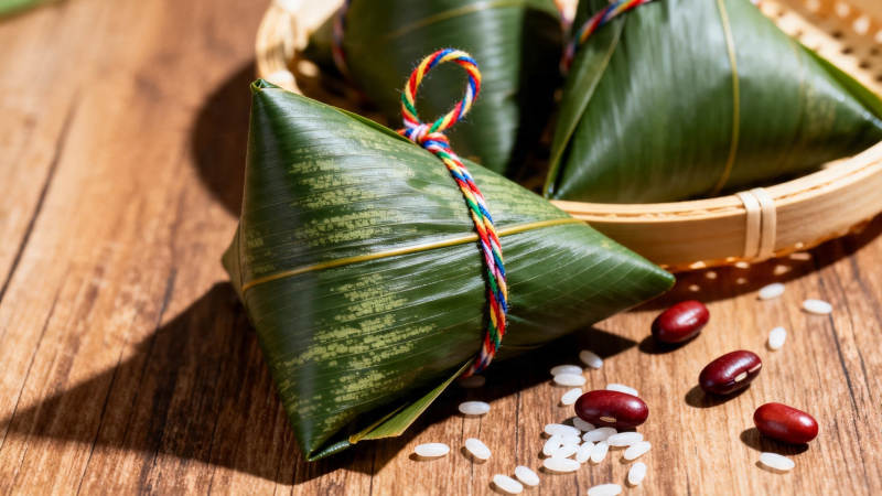 粽叶飘香 端午情浓图片