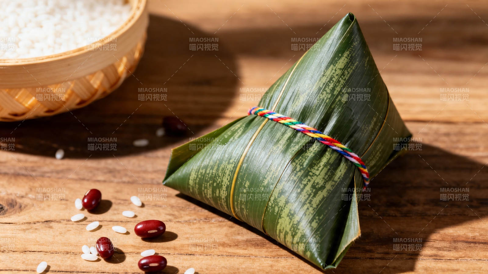 粽叶飘香 端午情浓图片