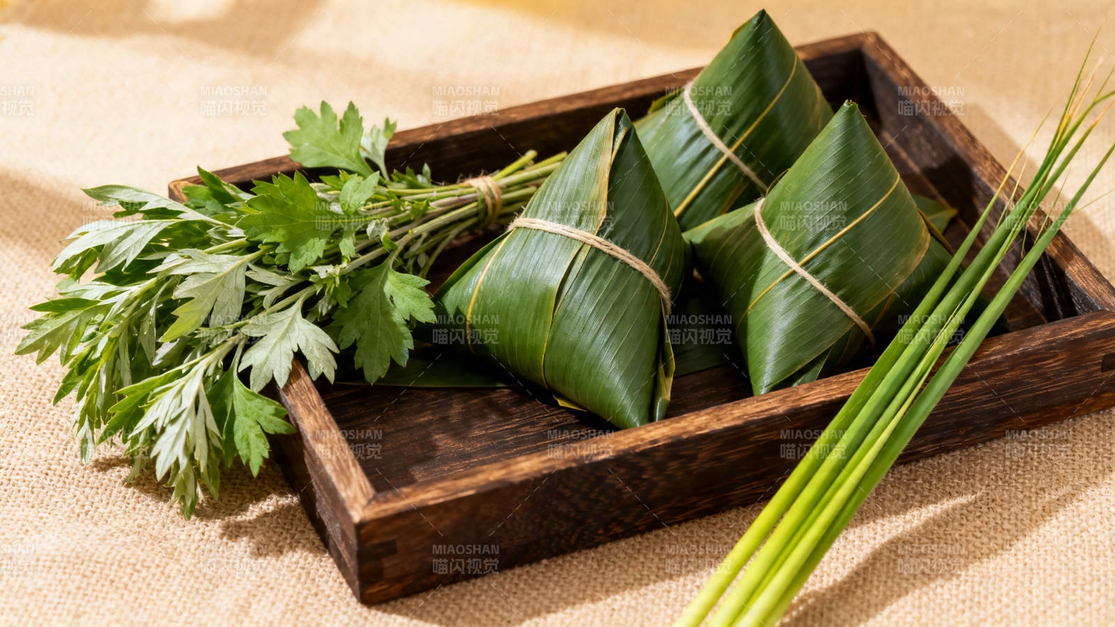 粽叶飘香 端午情浓图片