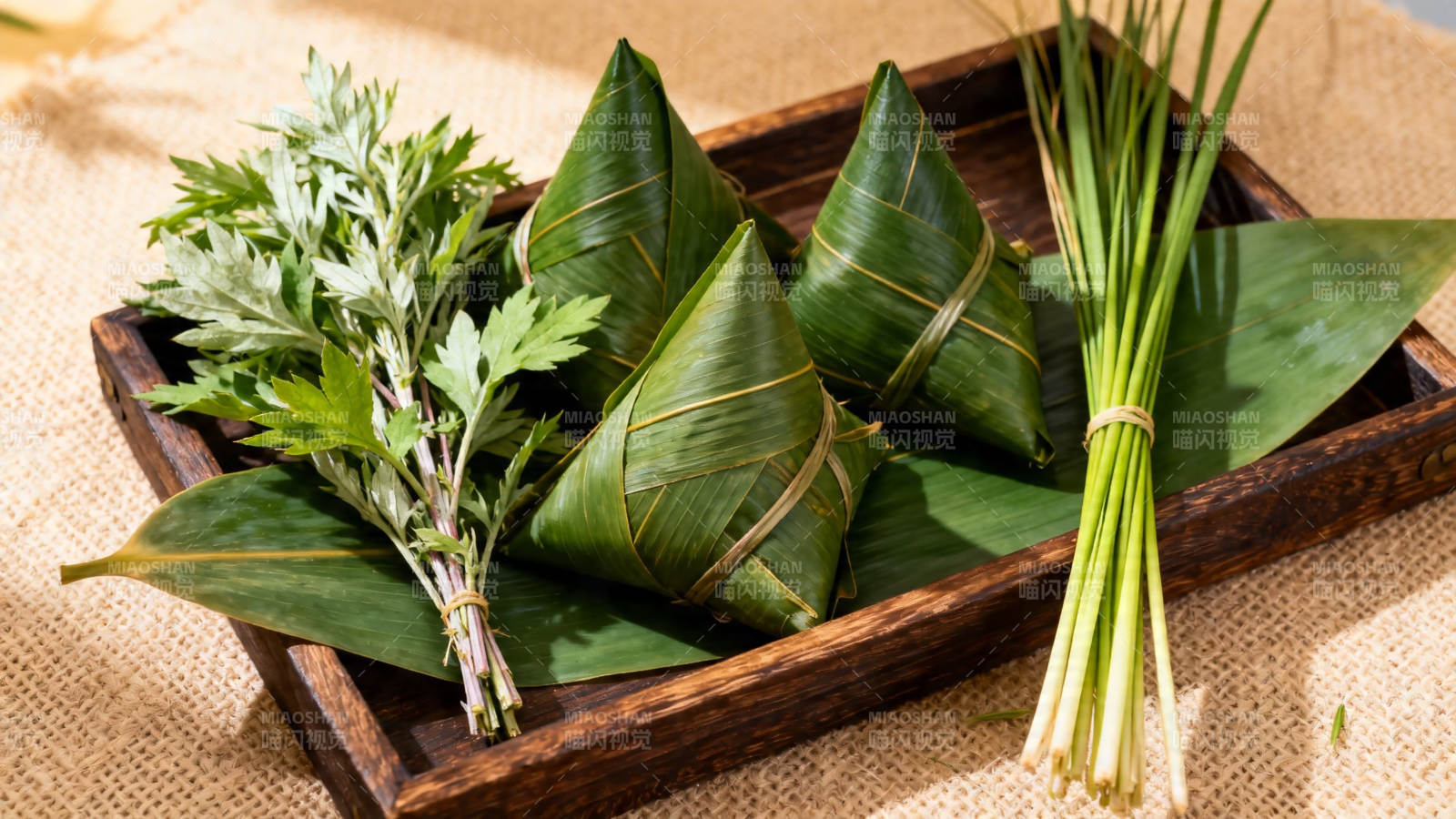 粽叶飘香 端午情浓图片
