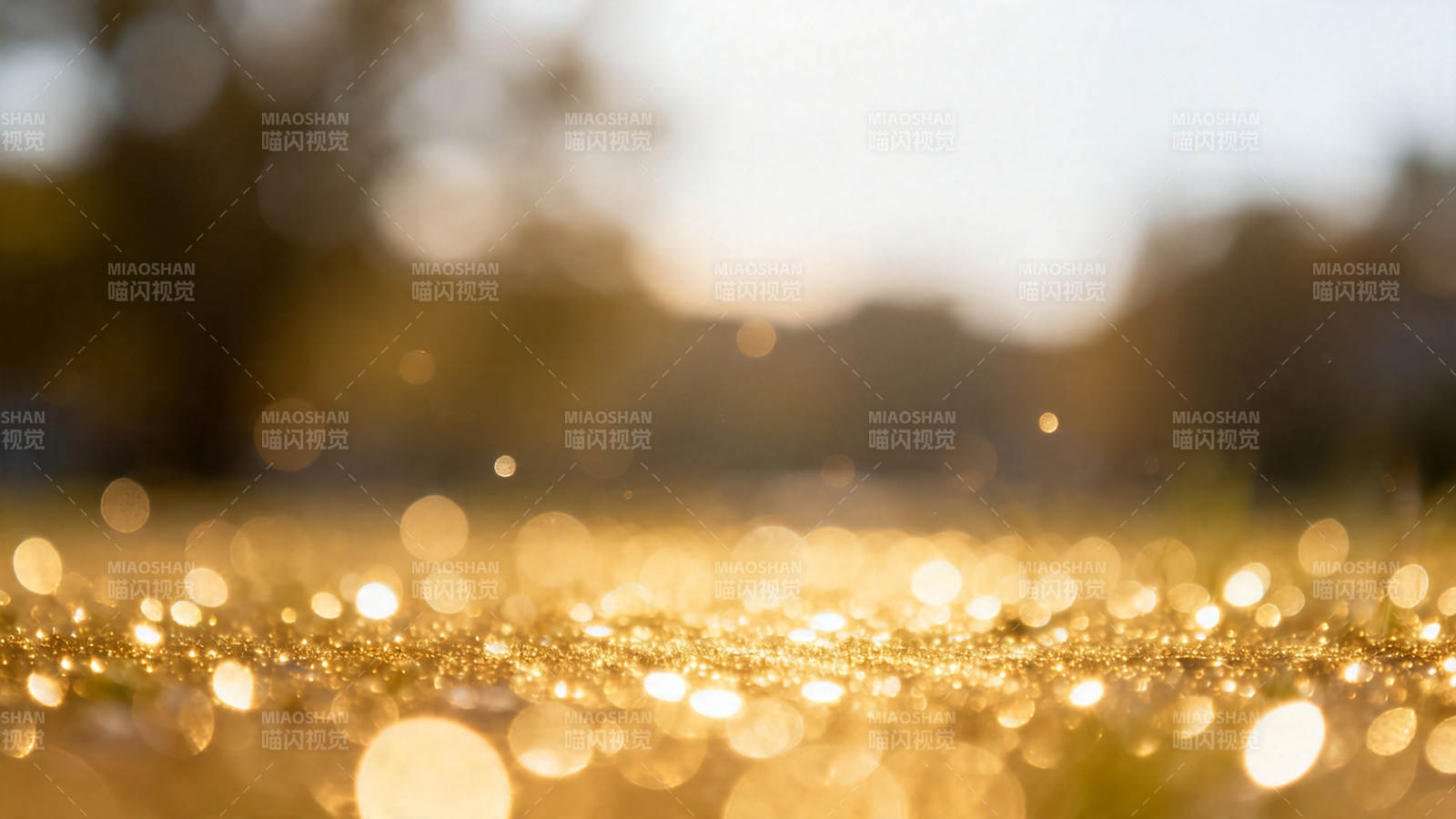 金光闪闪 梦幻背景图片