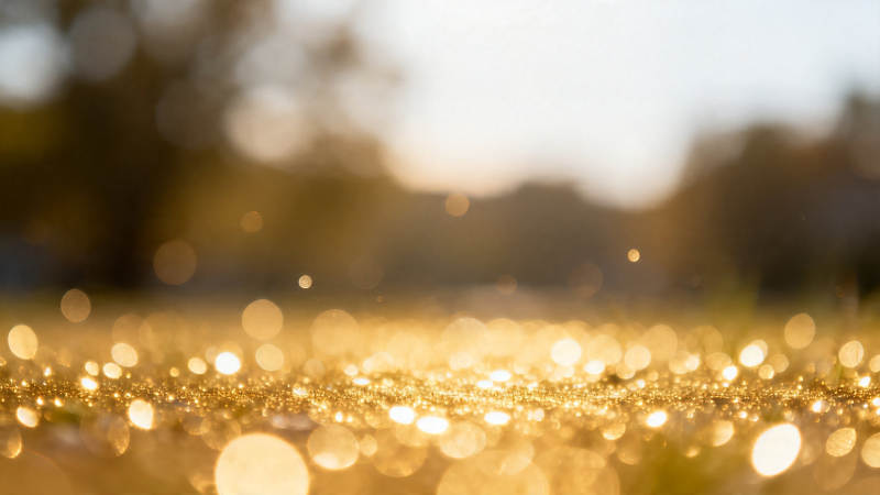 金光闪闪 梦幻背景图片