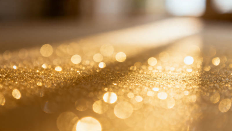 金光闪闪 梦幻光斑图片