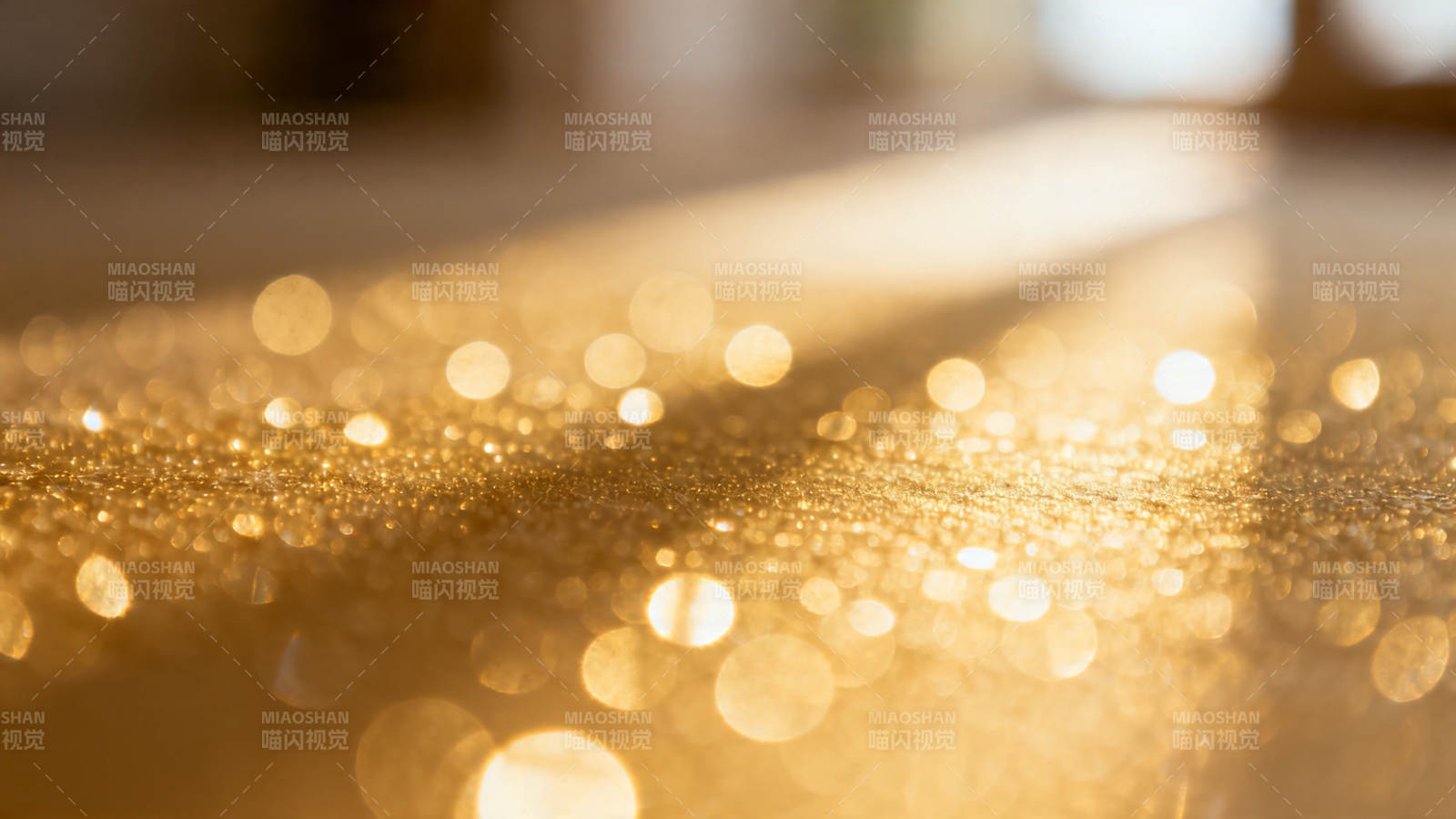 金光闪闪 梦幻光斑图片