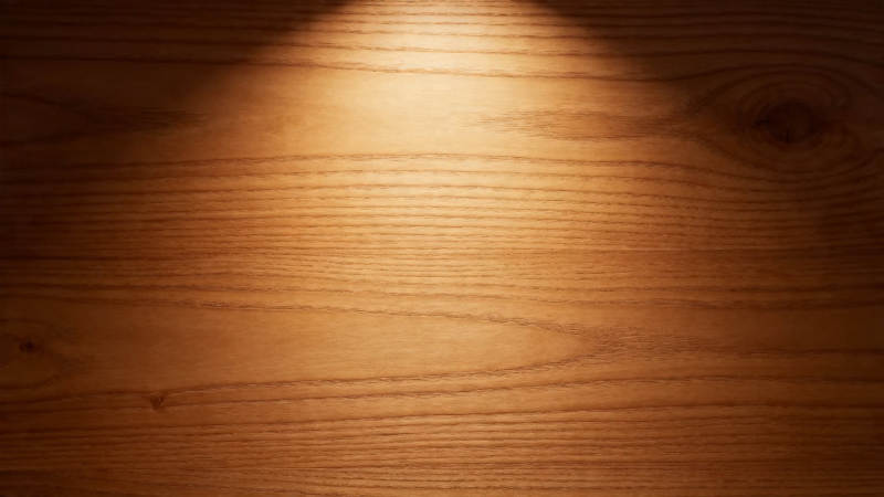 木纹光影 温暖自然质感图片