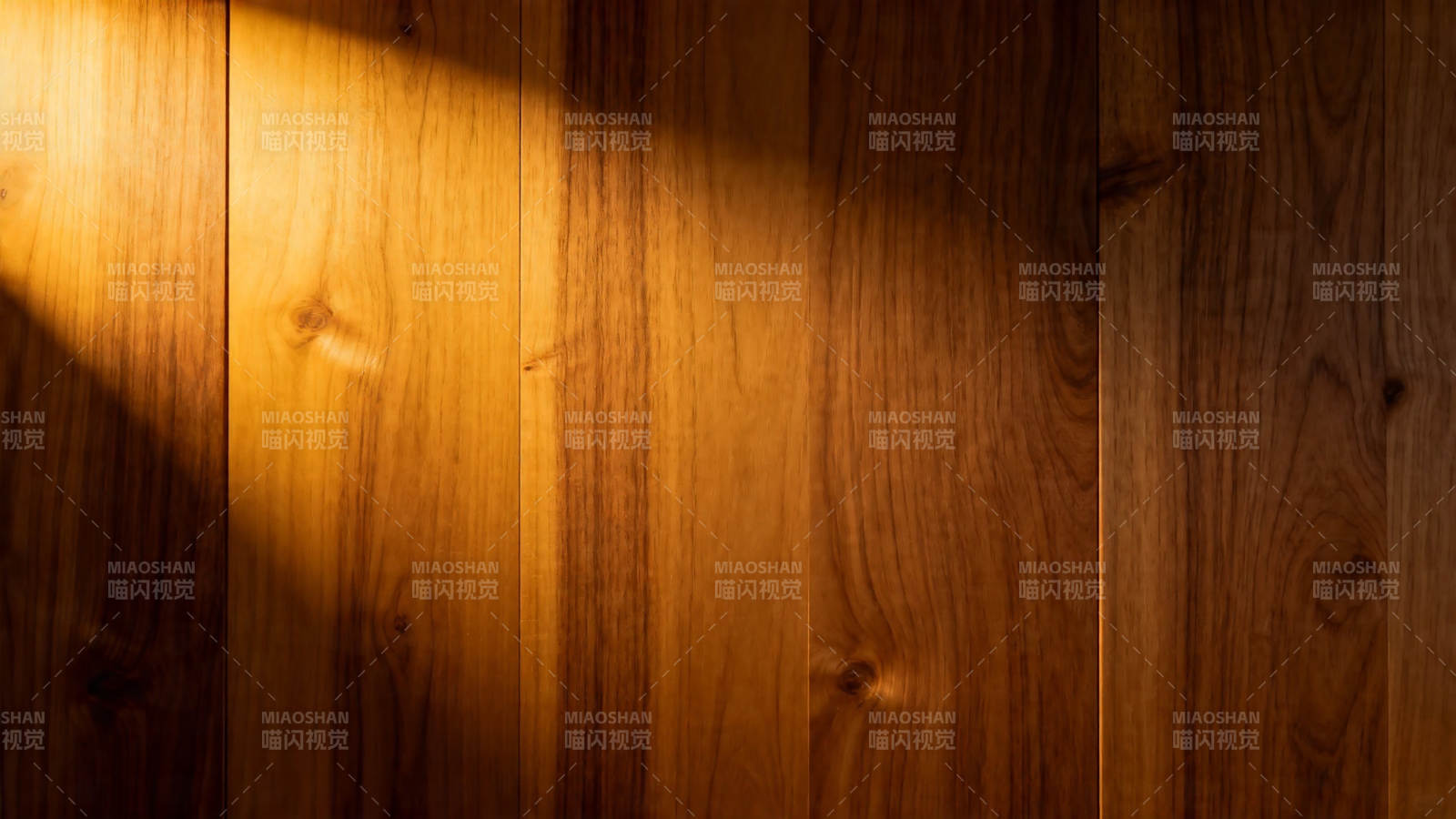 木纹光影 温暖静谧时光图片