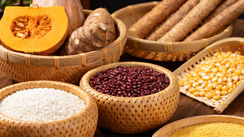 五谷杂粮 天然健康食材图片