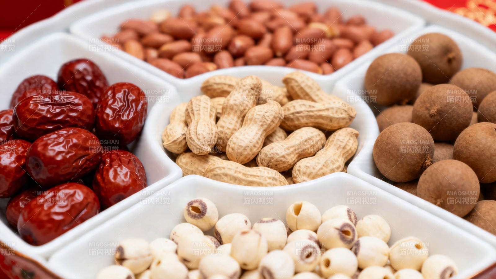 五果聚福 年味满满图片