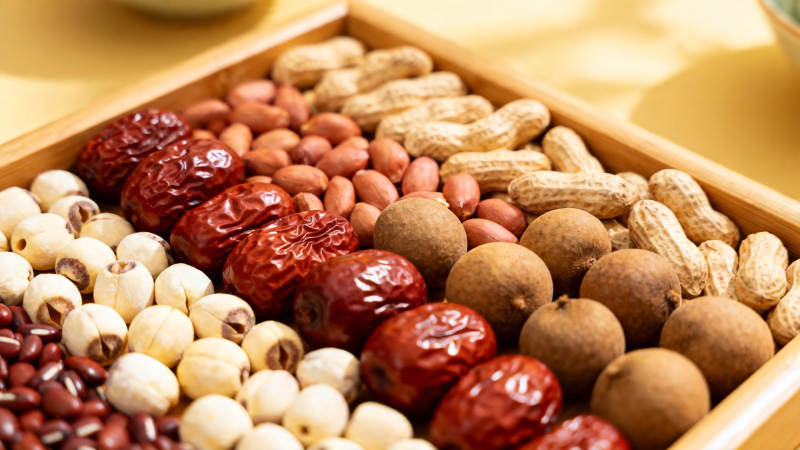 五谷杂粮养生盒图片