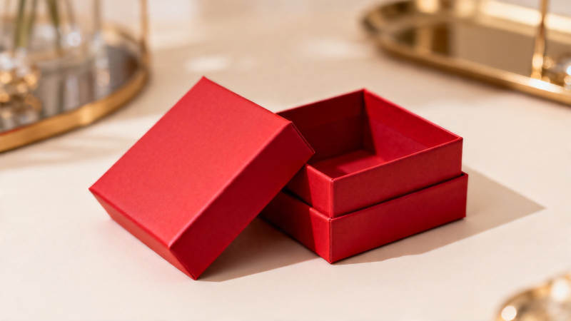 红盒启封 礼遇将至图片