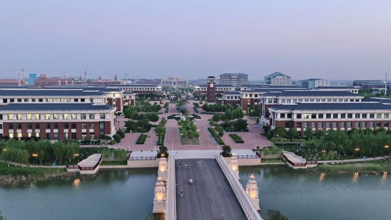 天津中医药大学图片