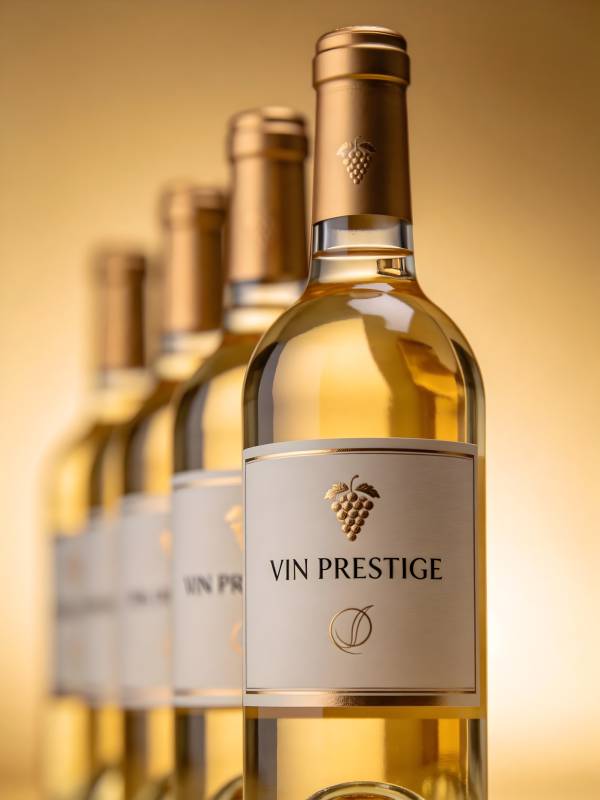 金樽佳酿  prestige 系列图片