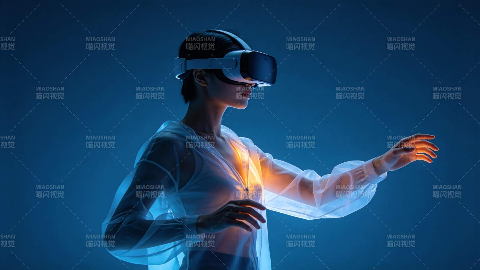 VR未来科技体验图片