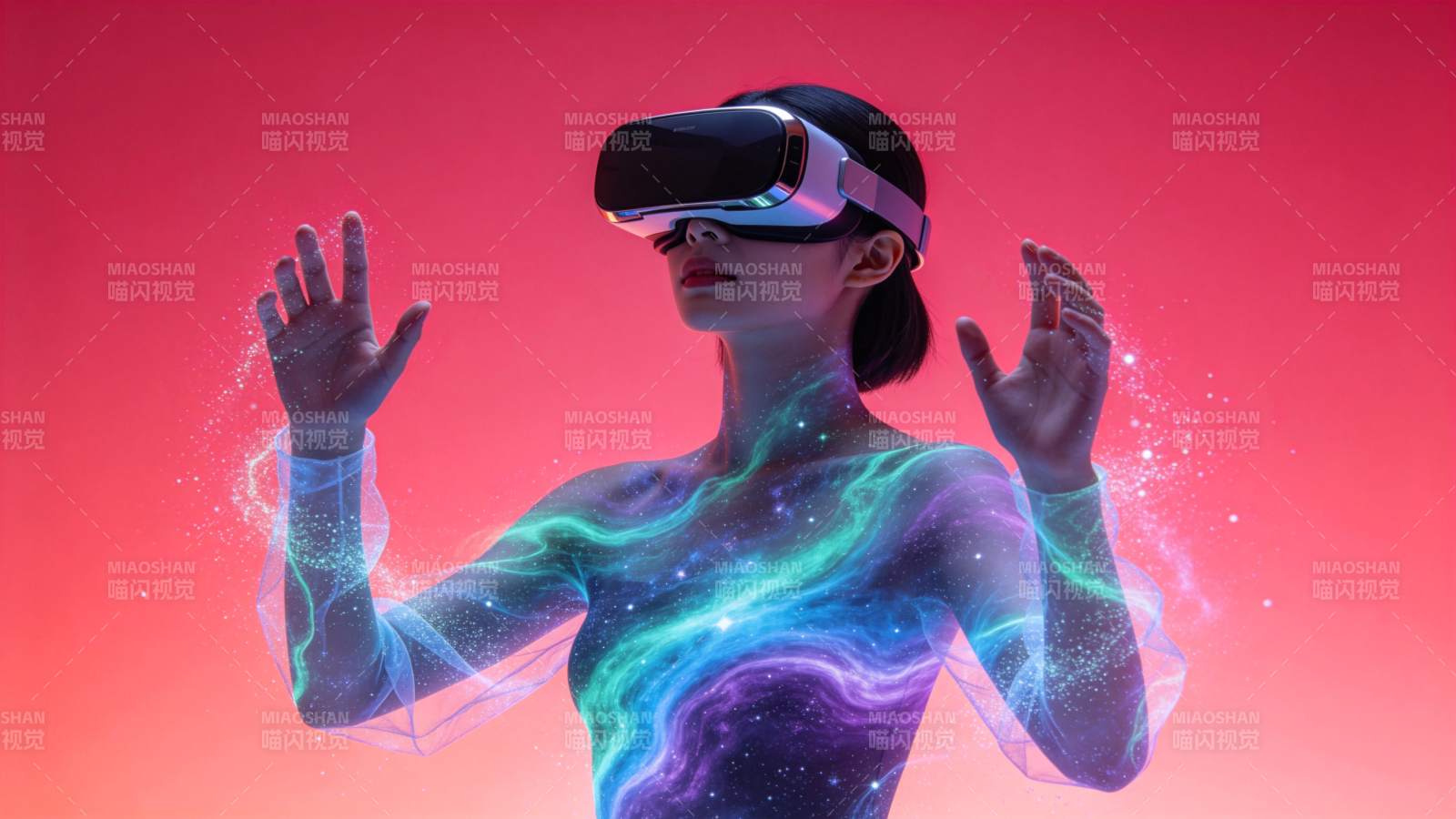 VR幻境 星河触手间图片