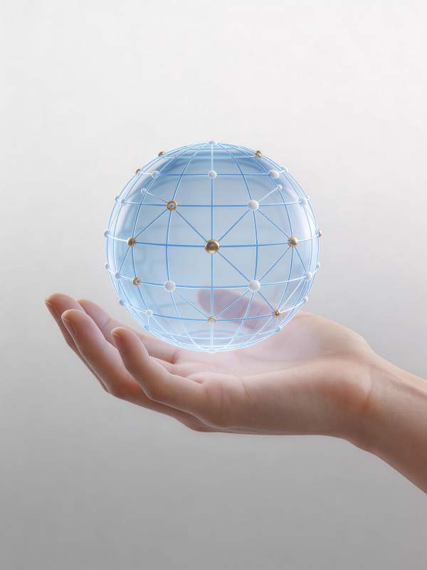 掌中科技 globe图片