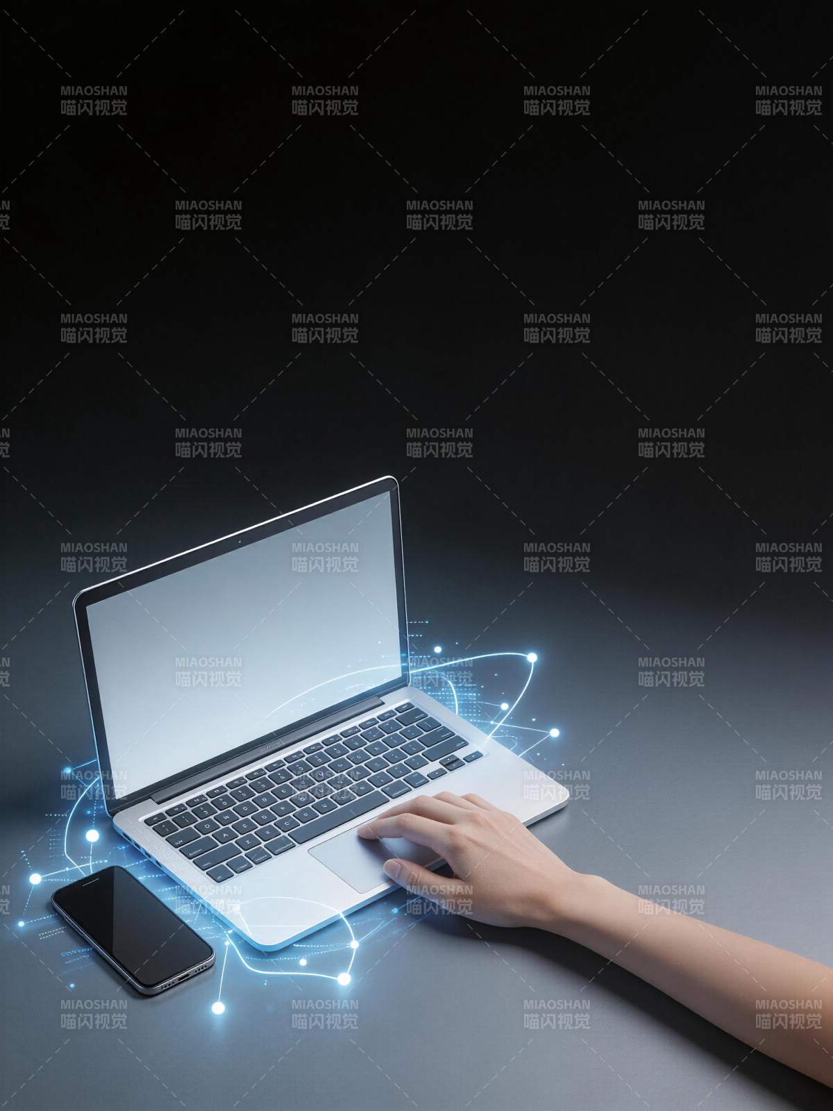 智能互联 触手可及图片