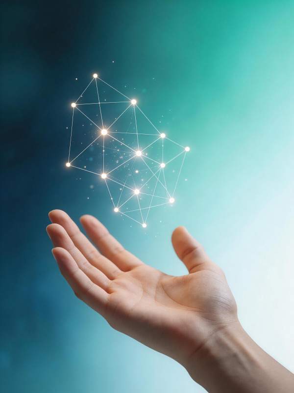 掌中星网 未来触手可及图片