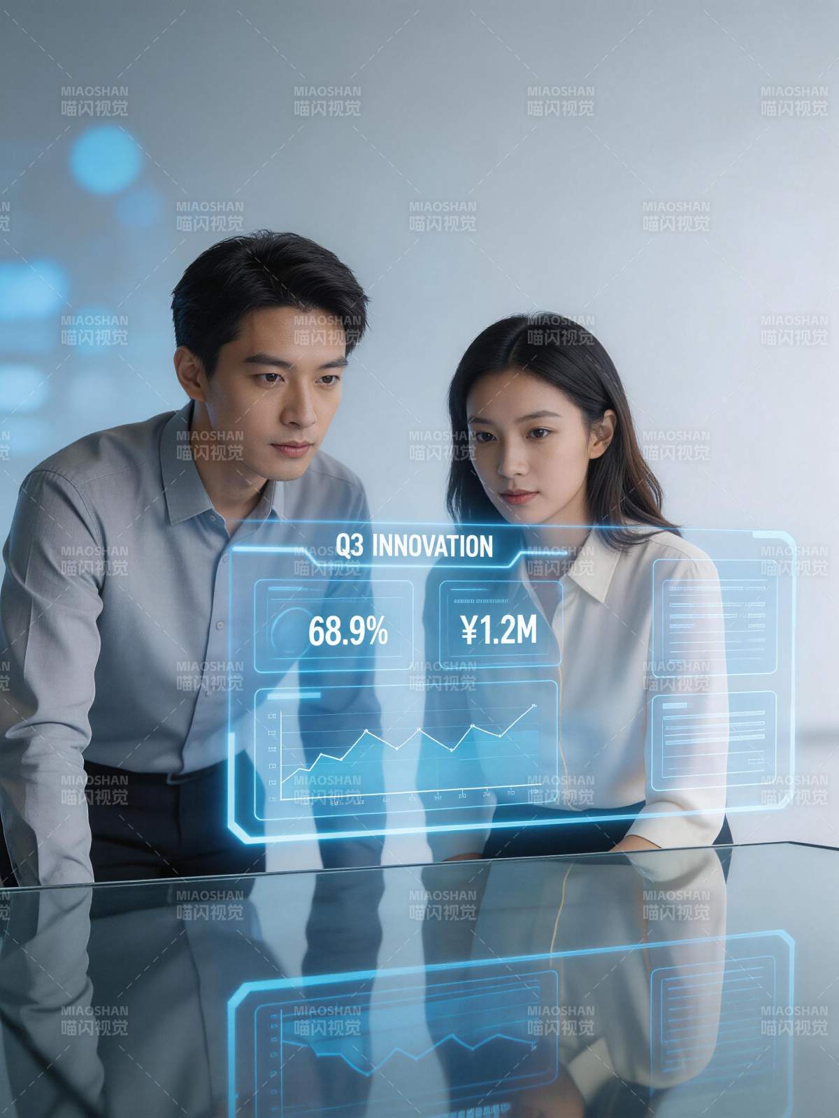 科技赋能 智赢未来图片