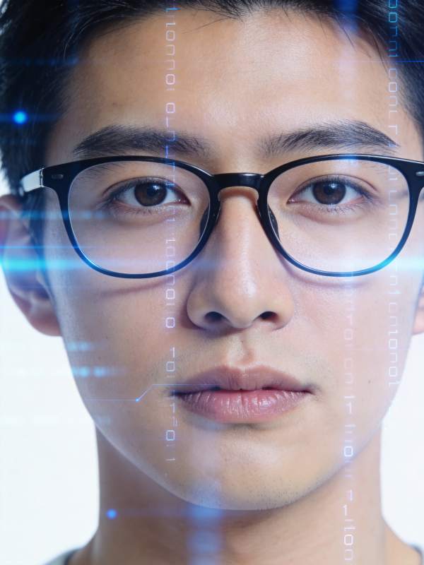 科技青年 数字未来图片