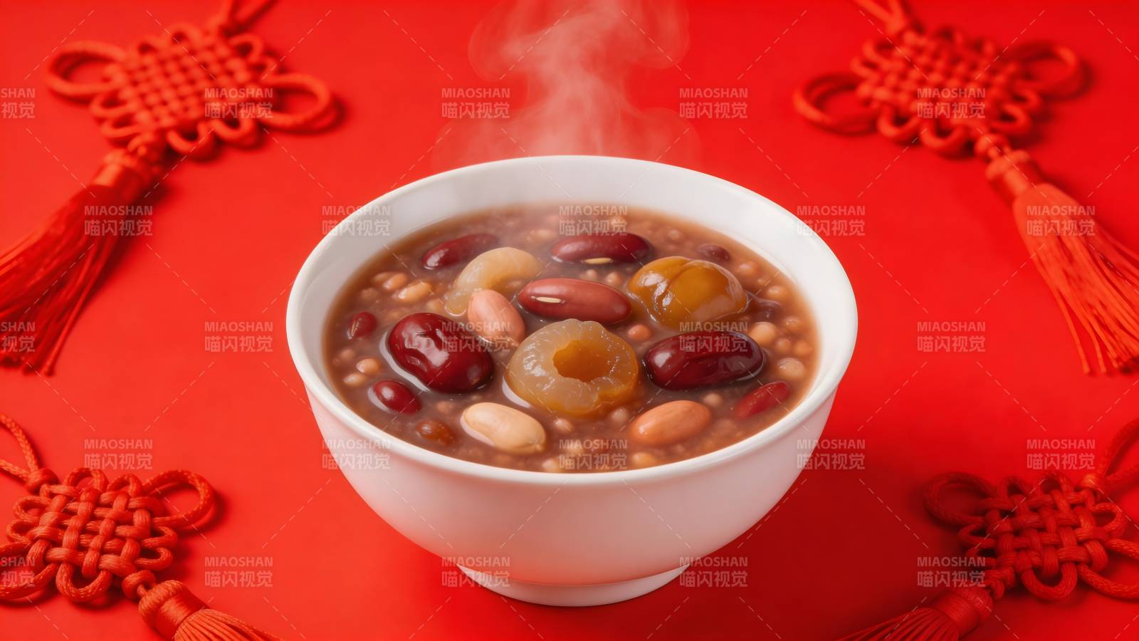 腊八粥暖 年味浓情图片