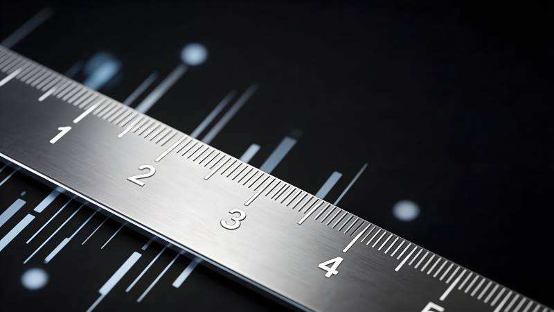 尺量数据 精准洞察趋势图片