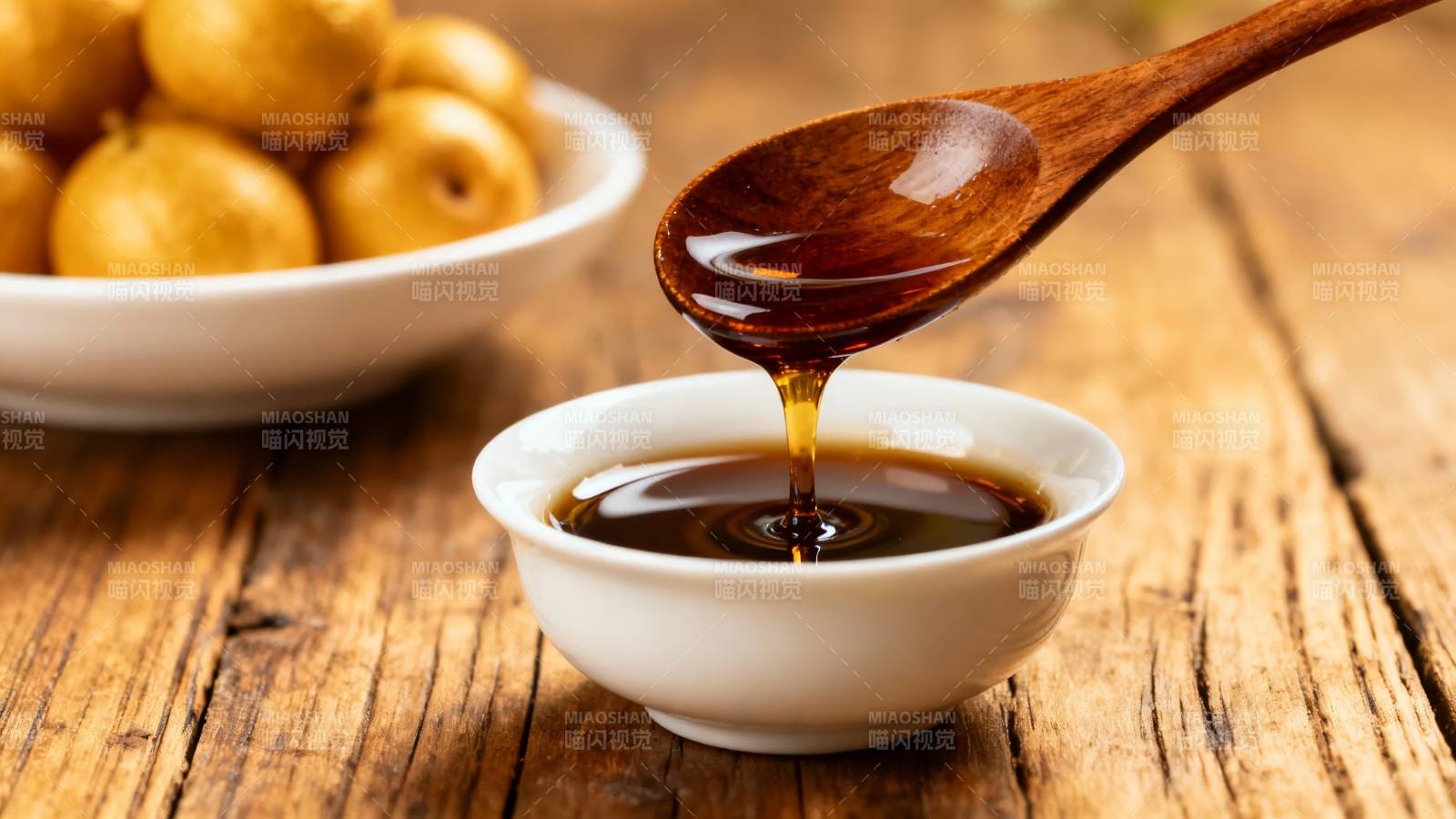 木勺滴蜜 金果伴香图片