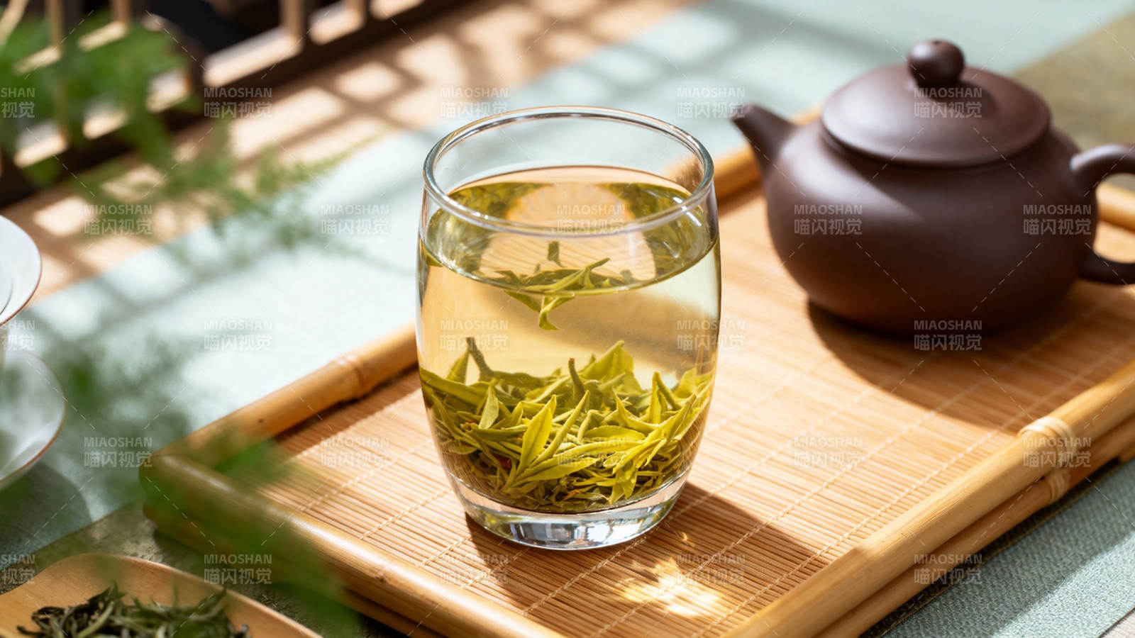 茶香氤氲 静享午后时光图片