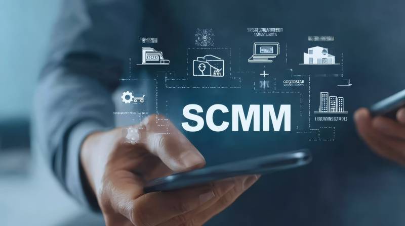 SCMM智能供应链管理图片