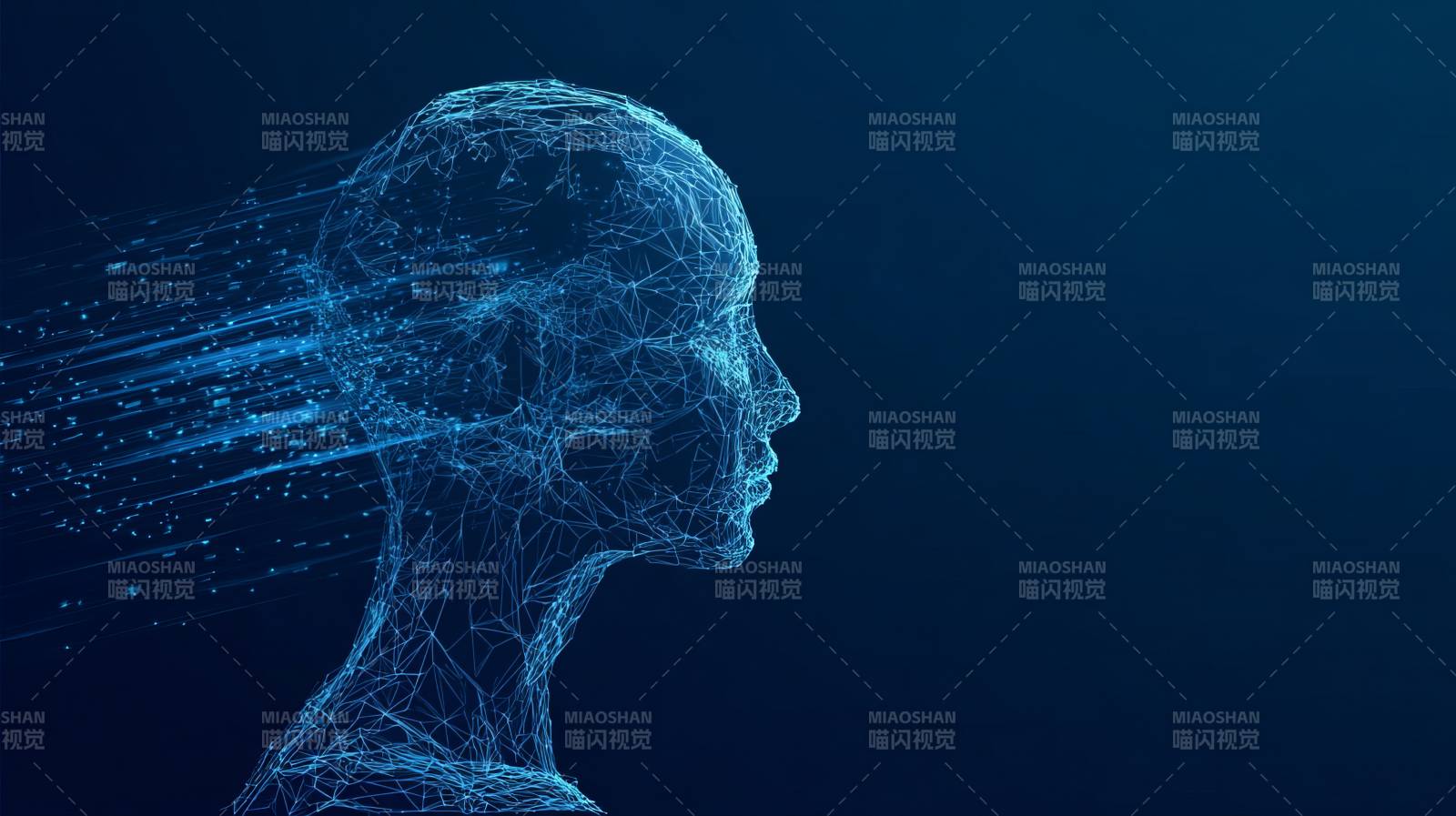 数字思维 未来之脑图片