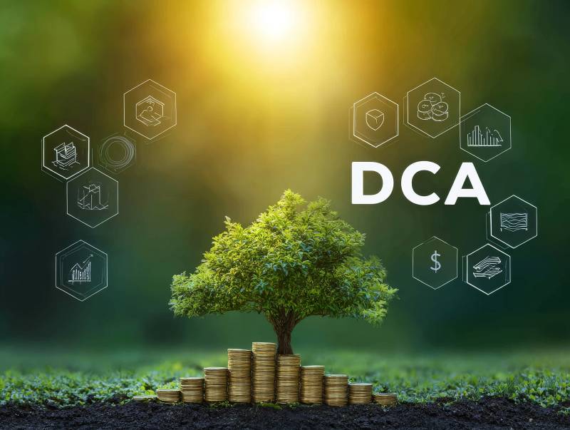 DCA定投如树 稳生财富图片