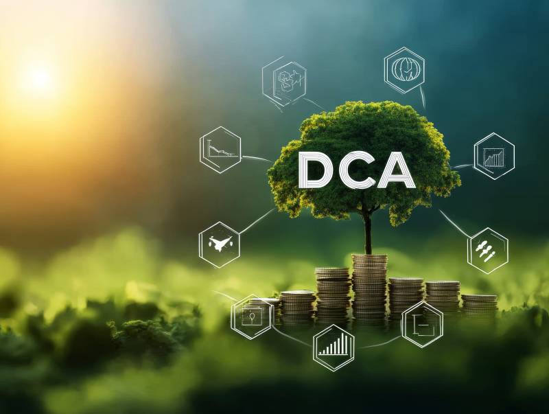 DCA财富树 稳健增长之道图片