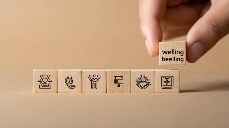 手放木块 拼出 welling beel图片