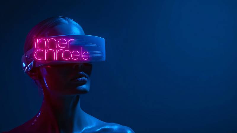 霓虹VR 内圈幻界图片