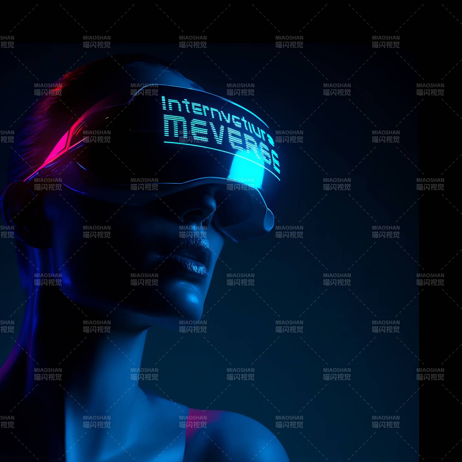 霓虹VR 沉浸未来世界图片