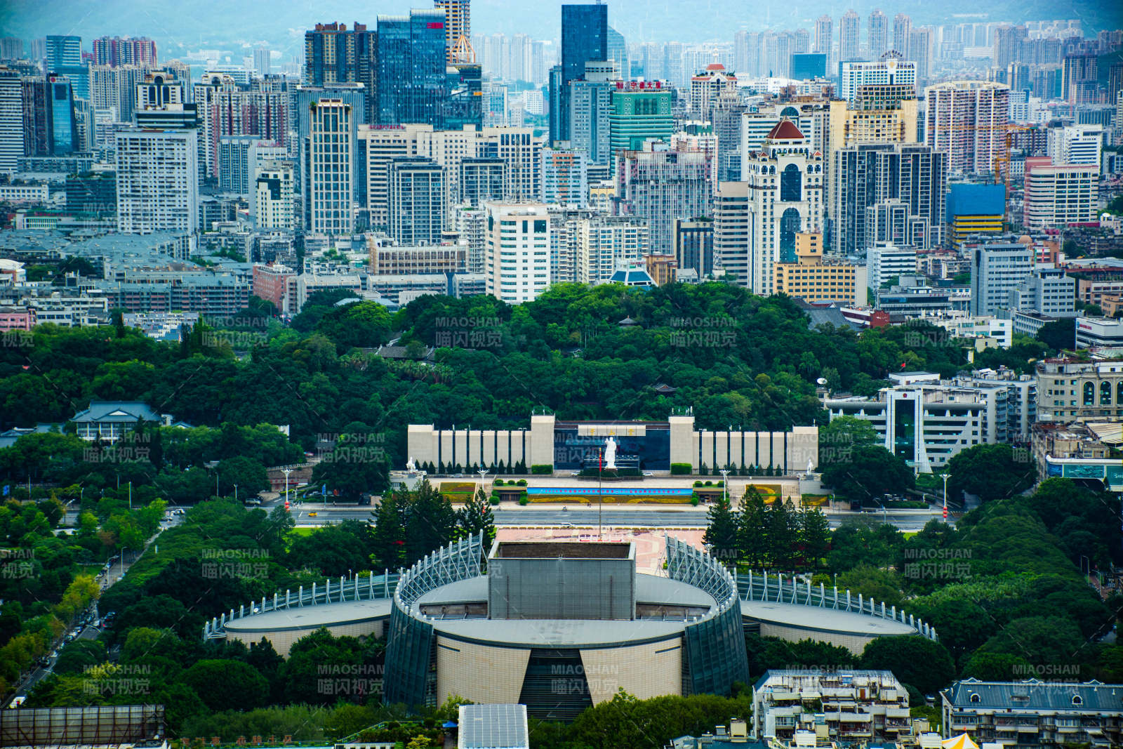 福州与山堂图片