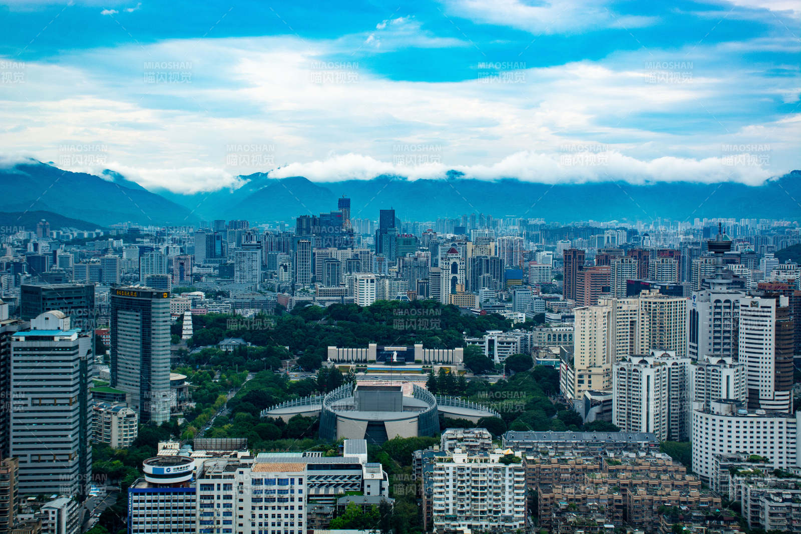 福州与山堂图片