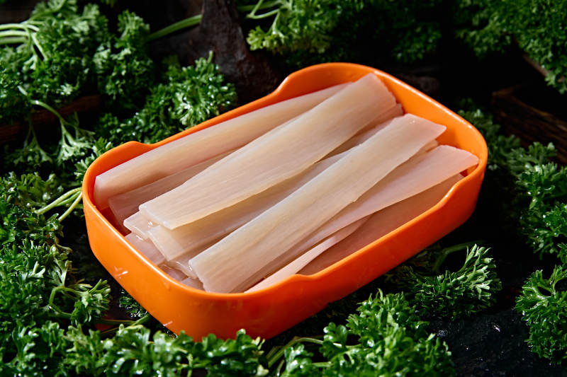 火锅食材红薯宽粉图片