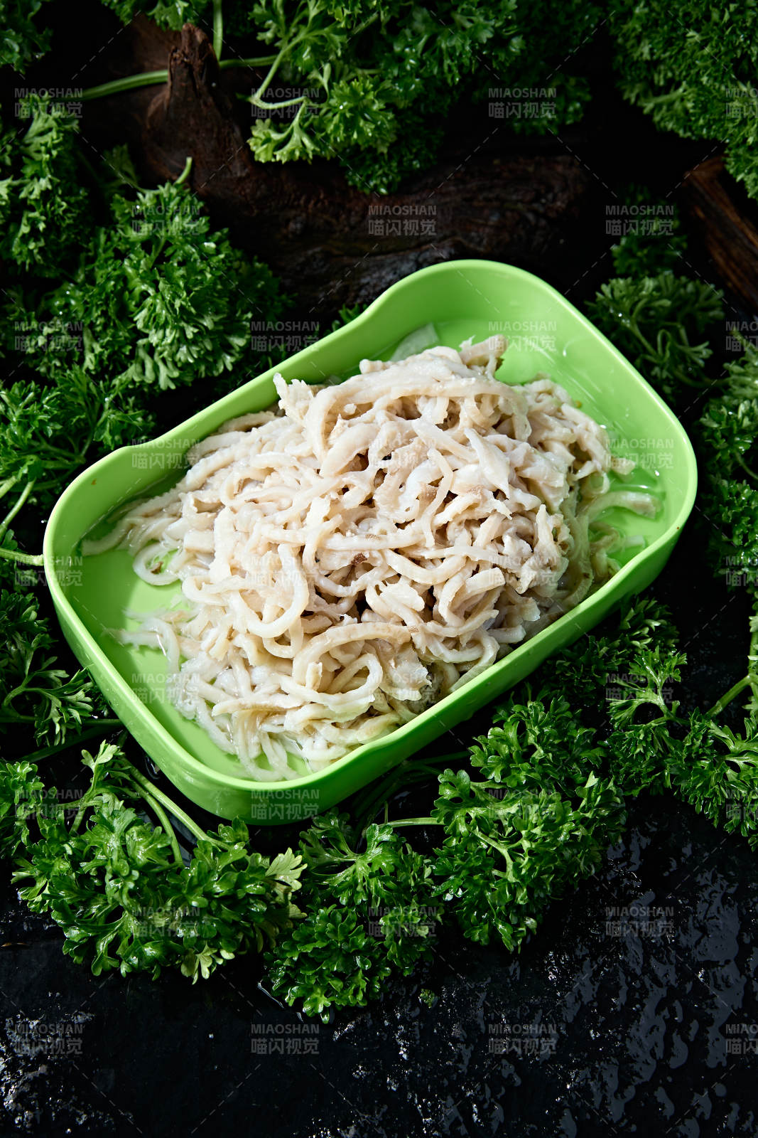 火锅食材千层肚丝牛百叶图片