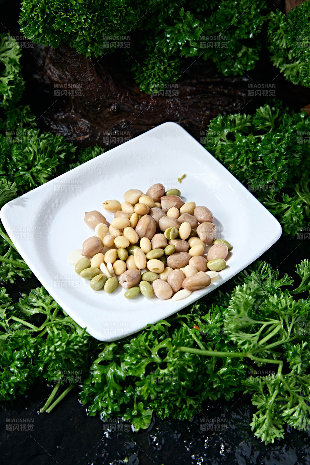 佐餐小食清爽家常腌制素菜咸菜泡菜图片