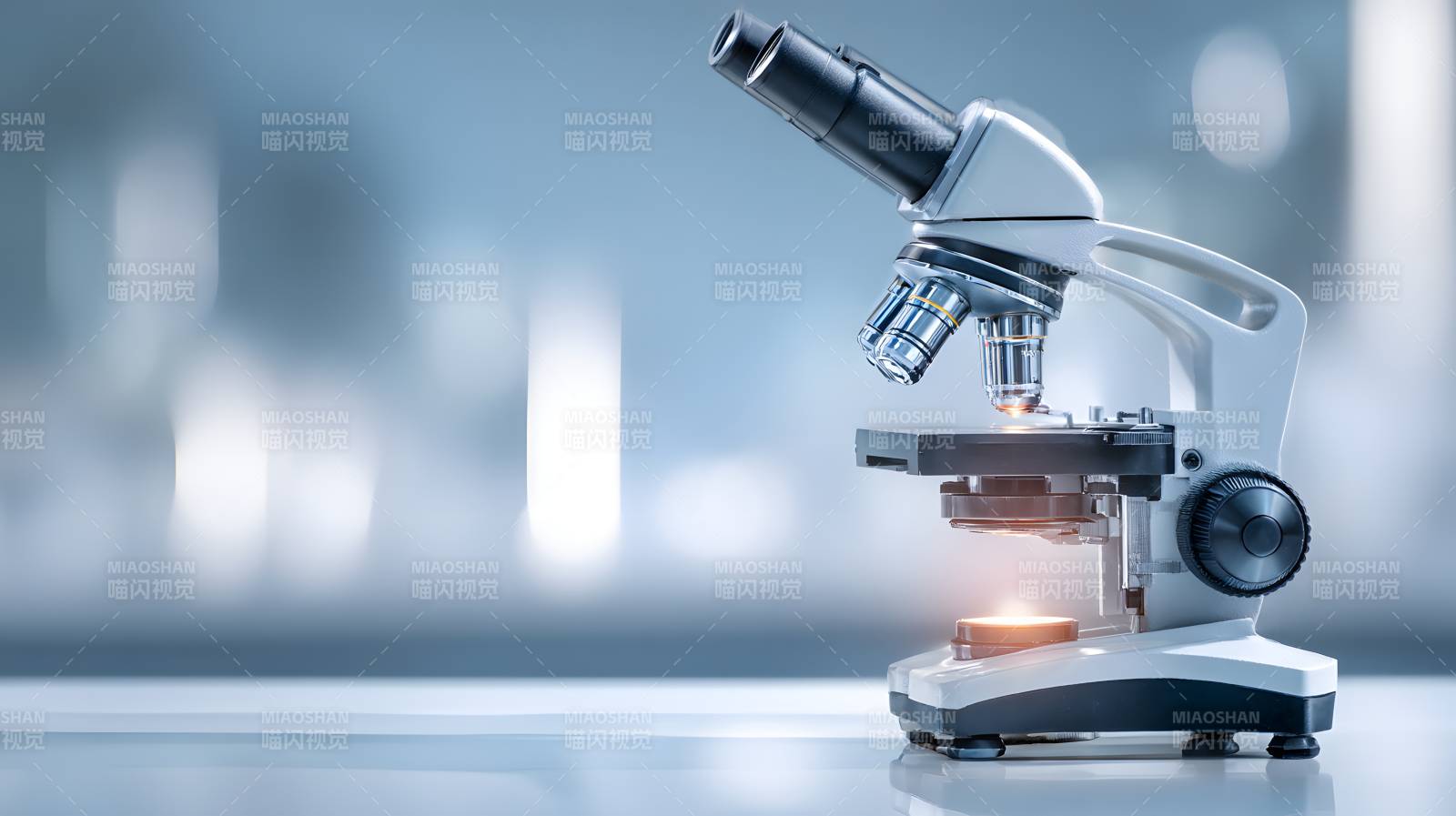 显微镜下的科学世界图片