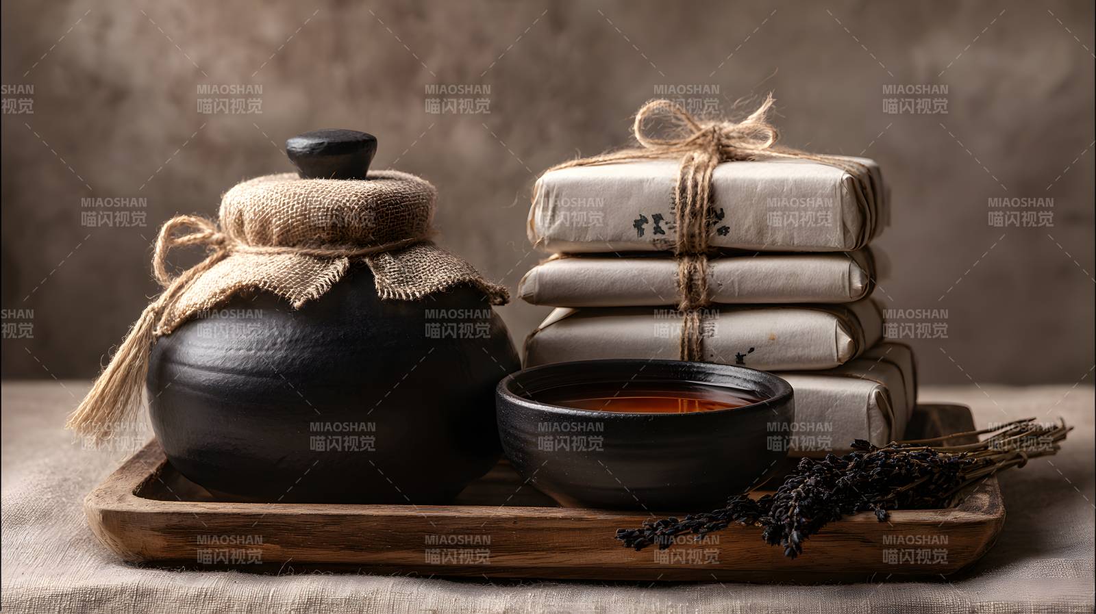 古韵茶香 静享时光图片