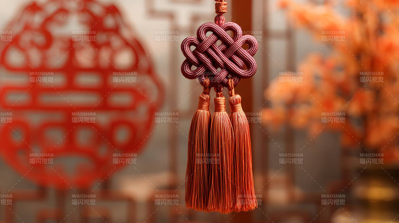 中国结挂饰 喜庆吉祥图片