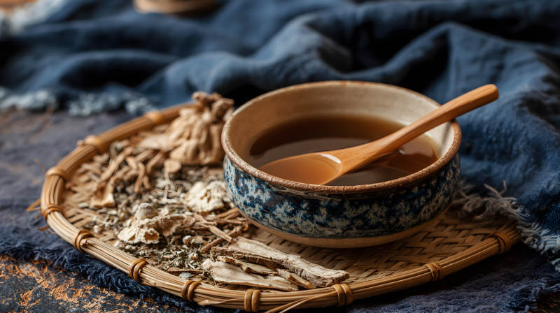 中药汤 古法养生图片